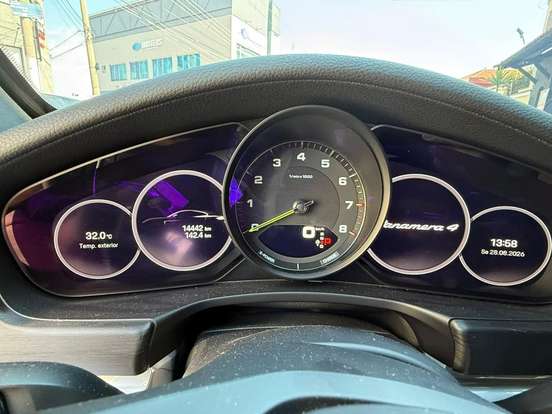PORSCHE-PANAMERA-2.9 V6 E-HYBRID 4 PLATINUM EDITION PDK PORSCHE-PANAMERA-2023