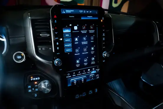 RAM-1500-3.0 HURRICANE 6 BITURBO GASOLINA LARAMIE NIGHT EDITION CD 4X4 AUTOMÁTICO RAM-1500-2025