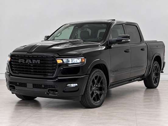 RAM-1500-3.0 HURRICANE 6 BITURBO GASOLINA LARAMIE NIGHT EDITION CD 4X4 AUTOMÁTICO RAM-1500-2026