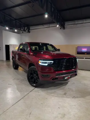 RAM 1500 5.7 V8 GASOLINA LIMITED NIGHT EDITION CD 4X4 AUTOMÁTICO