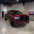 RAM 1500 5.7 V8 GASOLINA LIMITED NIGHT EDITION CD 4X4 AUTOMÁTICO RAM 1500 5.7 V8 GASOLINA LIMITED NIGHT EDITION CD 4X4 AUTOMÁTICO