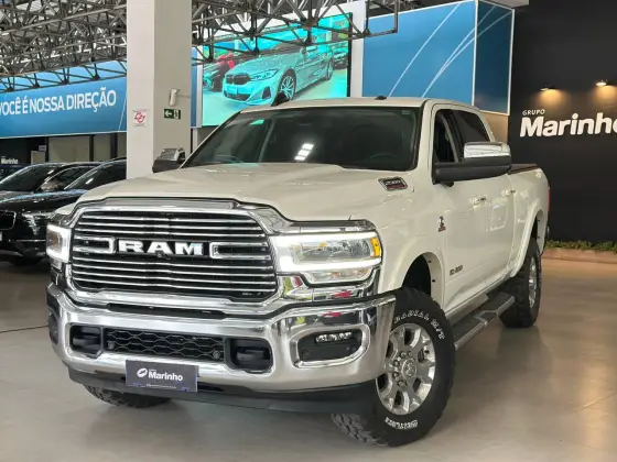 RAM 2500 6.7 I6 TURBO DIESEL LARAMIE CD 4X4 AUTOMÁTICO