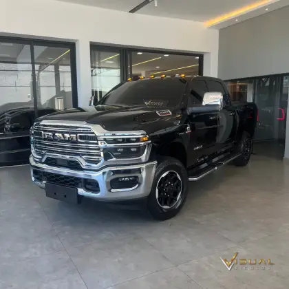 RAM 2500 6.7 I6 TURBO DIESEL LARAMIE CD 4X4 AUTOMÁTICO