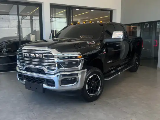 RAM-2500-6.7 I6 TURBO DIESEL LARAMIE CD 4X4 AUTOMÁTICO RAM-2500-2026
