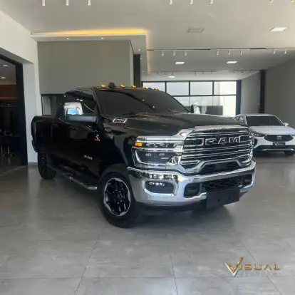 RAM-2500-6.7 I6 TURBO DIESEL LARAMIE CD 4X4 AUTOMÁTICO RAM-2500-2026