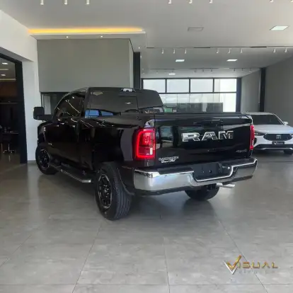 RAM-2500-6.7 I6 TURBO DIESEL LARAMIE CD 4X4 AUTOMÁTICO RAM-2500-2026