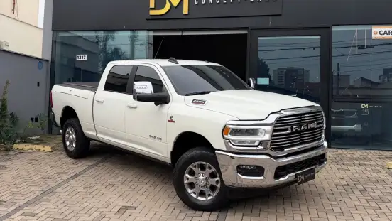 RAM-2500-6.7 I6 TURBO DIESEL LARAMIE CD 4X4 AUTOMÁTICO RAM-2500-2023