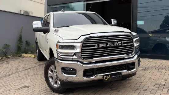 RAM-2500-6.7 I6 TURBO DIESEL LARAMIE CD 4X4 AUTOMÁTICO RAM-2500-2023