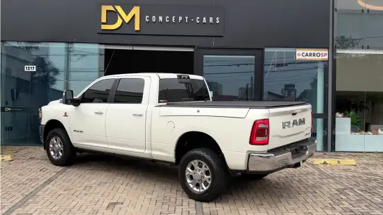 RAM-2500-6.7 I6 TURBO DIESEL LARAMIE CD 4X4 AUTOMÁTICO RAM-2500-2023