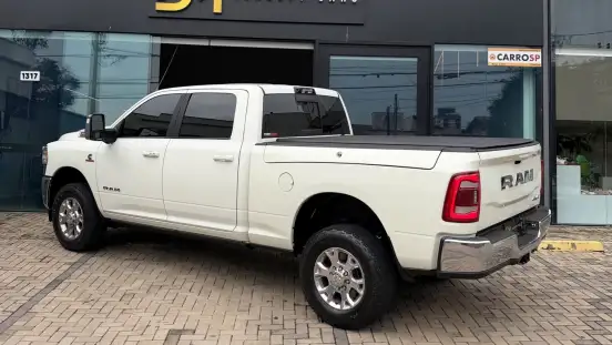 RAM-2500-6.7 I6 TURBO DIESEL LARAMIE CD 4X4 AUTOMÁTICO RAM-2500-2023