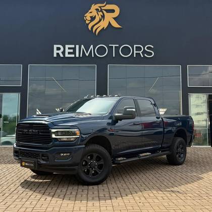 RAM 2500 6.7 I6 TURBO DIESEL LARAMIE CD 4X4 AUTOMÁTICO