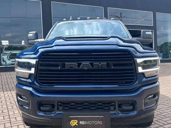 RAM-2500-6.7 I6 TURBO DIESEL LARAMIE CD 4X4 AUTOMÁTICO RAM-2500-2024