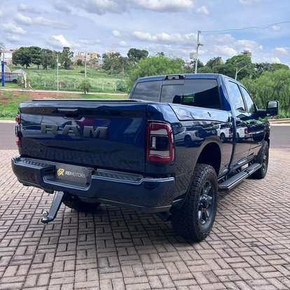 RAM-2500-6.7 I6 TURBO DIESEL LARAMIE CD 4X4 AUTOMÁTICO RAM-2500-2024