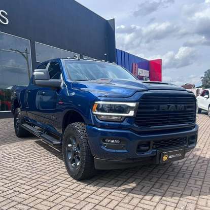 RAM-2500-6.7 I6 TURBO DIESEL LARAMIE CD 4X4 AUTOMÁTICO RAM-2500-2024