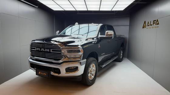 RAM 2500 6.7 I6 TURBO DIESEL LARAMIE CD 4X4 AUTOMÁTICO