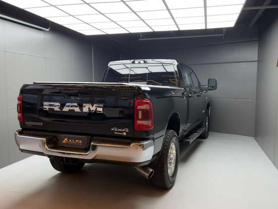 RAM-2500-6.7 I6 TURBO DIESEL LARAMIE CD 4X4 AUTOMÁTICO RAM-2500-2023