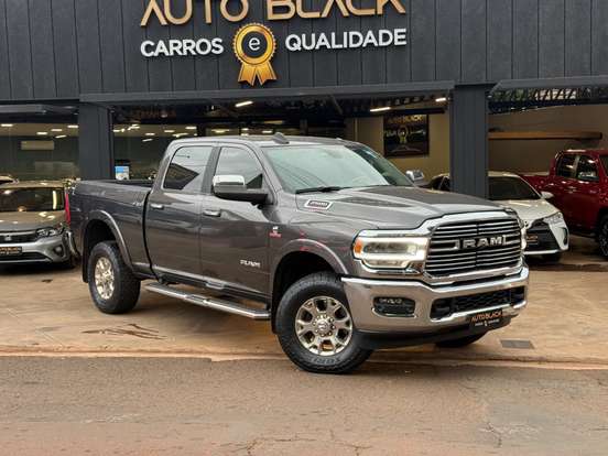 RAM-2500-6.7 I6 TURBO DIESEL LARAMIE CD 4X4 AUTOMÁTICO RAM-2500-2022