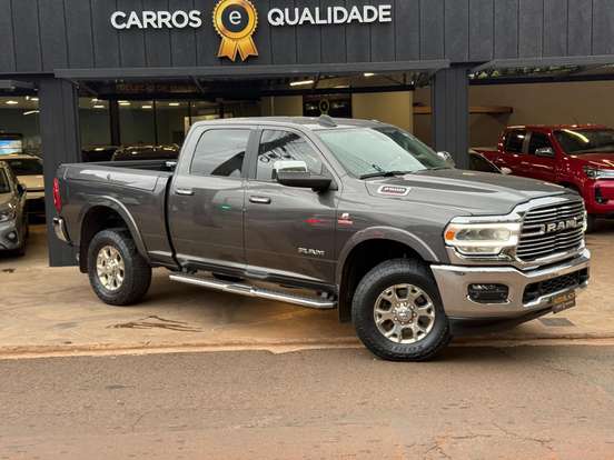 RAM-2500-6.7 I6 TURBO DIESEL LARAMIE CD 4X4 AUTOMÁTICO RAM-2500-2022
