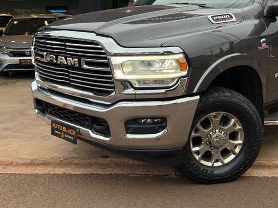 RAM-2500-6.7 I6 TURBO DIESEL LARAMIE CD 4X4 AUTOMÁTICO RAM-2500-2022