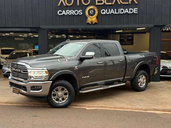 RAM-2500-6.7 I6 TURBO DIESEL LARAMIE CD 4X4 AUTOMÁTICO RAM-2500-2022