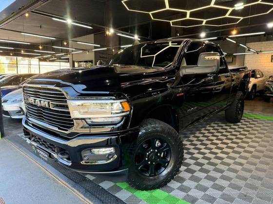 RAM 2500 6.7 I6 TURBO DIESEL LARAMIE NIGHT EDITION CD 4X4 AUTOMÁTICO