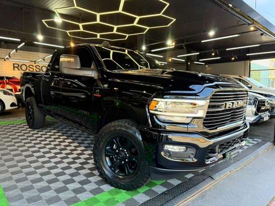 RAM-2500-6.7 I6 TURBO DIESEL LARAMIE NIGHT EDITION CD 4X4 AUTOMÁTICO RAM-2500-2023