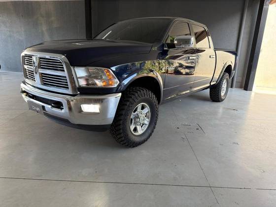 RAM 2500 6.7 LARAMIE 4X4 CD I6 TURBO DIESEL 4P AUTOMÁTICO