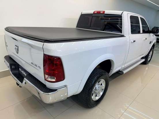 RAM-2500-6.7 LARAMIE 4X4 CD I6 TURBO DIESEL 4P AUTOMÁTICO RAM-2500-2012