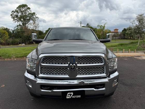 RAM 2500 6.7 LARAMIE 4X4 CD I6 TURBO DIESEL 4P AUTOMÁTICO