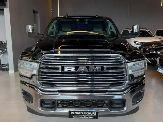 RAM-3500-6.7 I6 TURBO DIESEL LARAMIE CD 4X4 AUTOMÁTICO RAM-3500-2022