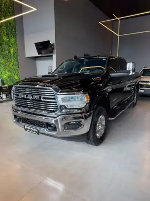 RAM-3500-6.7 I6 TURBO DIESEL LARAMIE CD 4X4 AUTOMÁTICO RAM-3500-2022