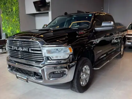 RAM-3500-6.7 I6 TURBO DIESEL LARAMIE CD 4X4 AUTOMÁTICO RAM-3500-2022