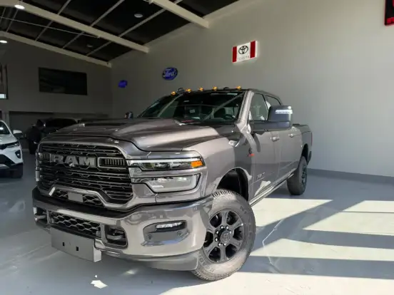 RAM-3500-6.7 I6 TURBO DIESEL LARAMIE NIGHT EDITION CD 4X4 AUTOMÁTICO RAM-3500-2026