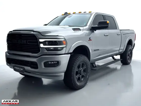 RAM 3500 6.7 I6 TURBO DIESEL LARAMIE NIGHT EDITION CD 4X4  AUTOMÁTICO