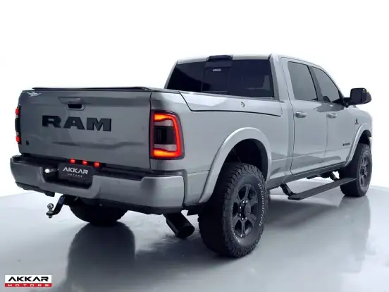 RAM-3500-6.7 I6 TURBO DIESEL LARAMIE NIGHT EDITION CD 4X4 AUTOMÁTICO RAM-3500-2022