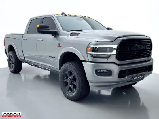 RAM-3500-6.7 I6 TURBO DIESEL LARAMIE NIGHT EDITION CD 4X4 AUTOMÁTICO RAM-3500-2022