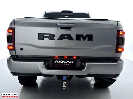 RAM-3500-6.7 I6 TURBO DIESEL LARAMIE NIGHT EDITION CD 4X4 AUTOMÁTICO RAM-3500-2022