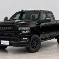 RAM 3500 6.7 I6 TURBO DIESEL LARAMIE NIGHT EDITION CD 4X4 AUTOMÁTICO RAM 3500 6.7 I6 TURBO DIESEL LARAMIE NIGHT EDITION CD 4X4 AUTOMÁTICO
