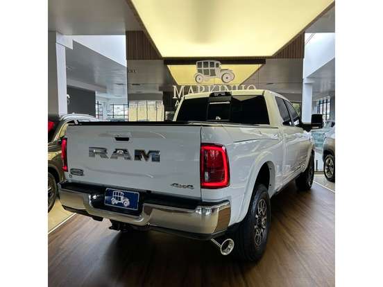 RAM-3500-6.7 I6 TURBO DIESEL LIMITED LONGHORN CD 4X4 AUTOMÁTICO RAM-3500-2026