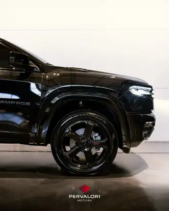 RAM-RAMPAGE-2.0 HURRICANE 4 TURBO GASOLINA R/T 4X4 AUTOMÁTICO RAM-RAMPAGE-2025