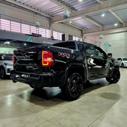 RAM-RAMPAGE-2.0 HURRICANE 4 TURBO GASOLINA R/T 4X4 AUTOMÁTICO RAM-RAMPAGE-2024