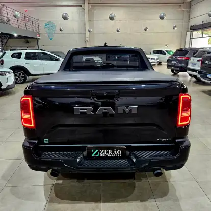 RAM-RAMPAGE-2.0 HURRICANE 4 TURBO GASOLINA R/T 4X4 AUTOMÁTICO RAM-RAMPAGE-2024