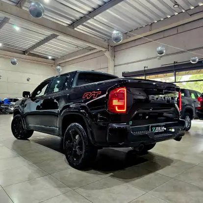 RAM-RAMPAGE-2.0 HURRICANE 4 TURBO GASOLINA R/T 4X4 AUTOMÁTICO RAM-RAMPAGE-2024