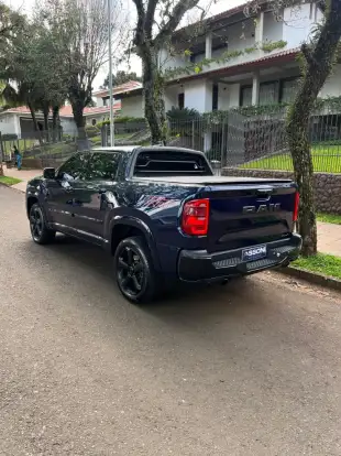RAM-RAMPAGE-2.0 HURRICANE 4 TURBO GASOLINA R/T 4X4 AUTOMÁTICO RAM-RAMPAGE-2025