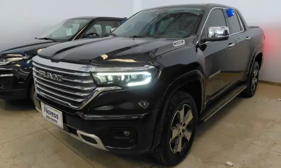 RAM RAMPAGE 2.0 TURBO DIESEL LARAMIE 4X4 AUTOMÁTICO