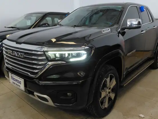 RAM-RAMPAGE-2.0 TURBO DIESEL LARAMIE 4X4 AUTOMÁTICO RAM-RAMPAGE-2023