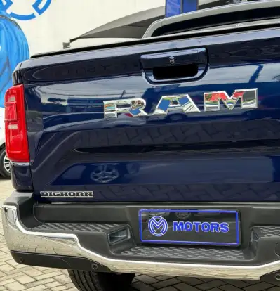 RAM-RAMPAGE-2025