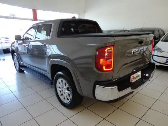 RAM-RAMPAGE-2.2 TURBO DIESEL BIG HORN 4X4 AUTOMÁTICO RAM-RAMPAGE-2025