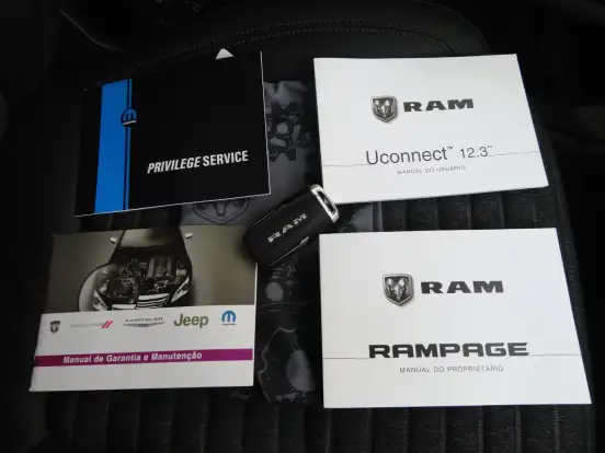 RAM-RAMPAGE-2.2 TURBO DIESEL BIG HORN 4X4 AUTOMÁTICO RAM-RAMPAGE-2025