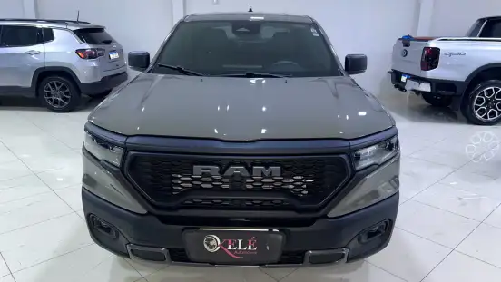RAM-RAMPAGE-2.2 TURBO DIESEL REBEL 4X4 AUTOMÁTICO RAM-RAMPAGE-2024